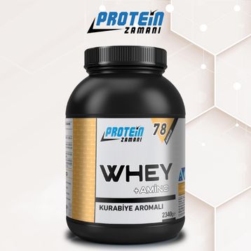 Protein Zamanı Whey 2340 gr Protein Tozu