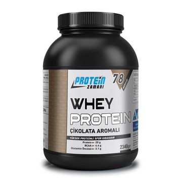 Protein Zamanı Whey 2340 gr Protein Tozu