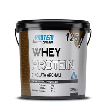 Protein Zamanı Whey 3750 gr Protein Tozu