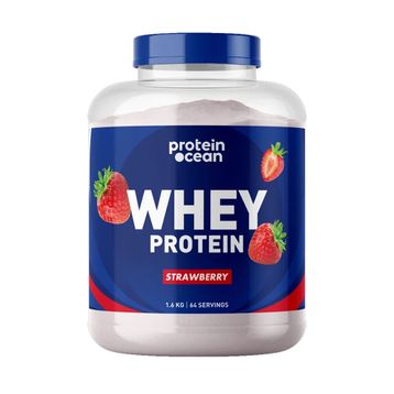 Proteinocean 1.6 kg Çilek Whey Protein