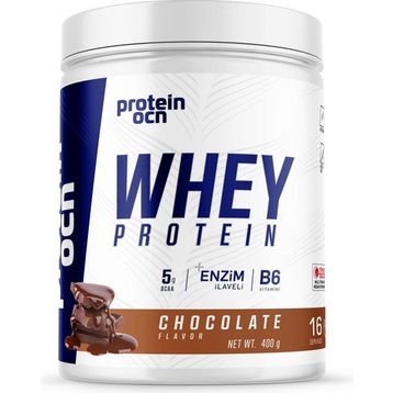 Proteinocean 400 gr Çikolata Aromalı Whey Protein Tozu