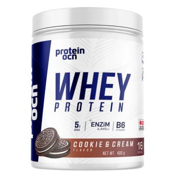 Proteinocean 400 gr Kurabiye Aromalı Whey Protein Tozu