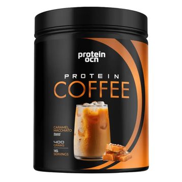 Proteinocean Coffee 400 gr Caramel Macchiato Protein