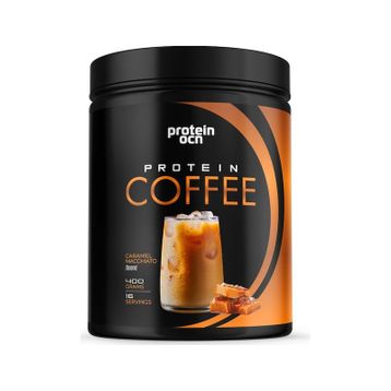 Proteinocean Coffee 400 gr Caramel Macchiato Protein