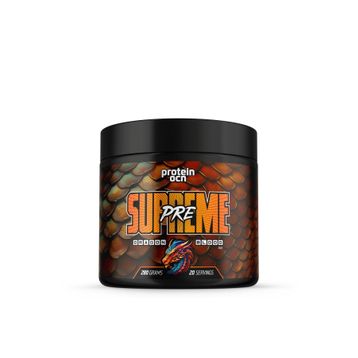 Proteinocean Dragon Blood 280 gr Pre-Workout Supreme