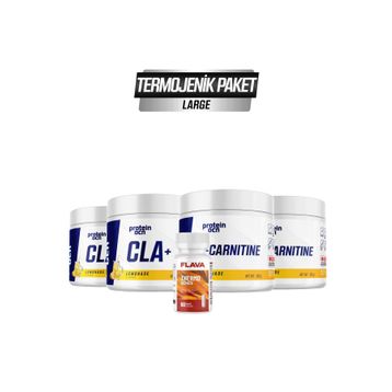 Proteinocean Limonata Large Termojenik Paket