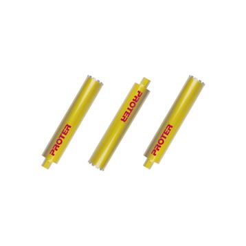Proter 102 mm Elmas Karot Uç