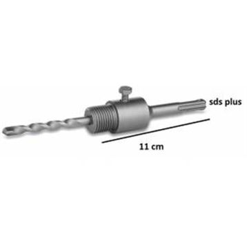 Proter 110 mm Sds Plus Beton Delme Panç Adaptörü