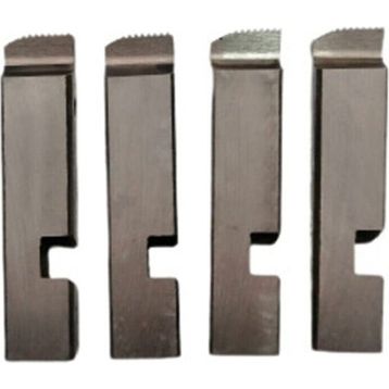 Proter 1/2"-3/4" 4'lü Yedek Pafta Tarak Takımı