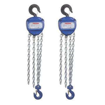 Proter 2 Ton 3 mt Proter Caraskal