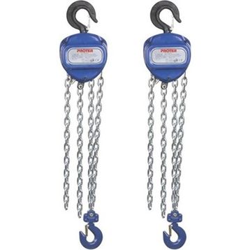 Proter 2 Ton 5 Metre Caraskal