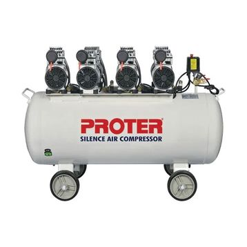 Proter 200 lt 4 HP Trifaze Kompresör