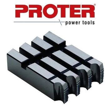 Proter 21/2-4 Tezgah Pafta Yedek Diş Açma Tarağı