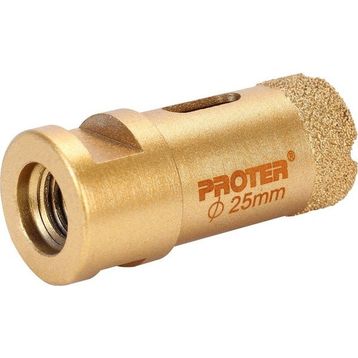 Proter 25 mm Granit Ve Mermer Delme Panç