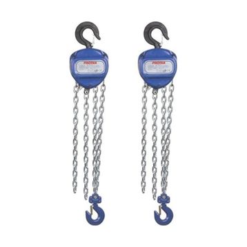 Proter 3 Ton 3 m Zincirli Caraskal