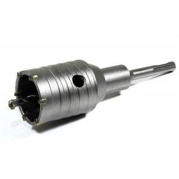 Proter 45 mm Elmaslı Beton Delme Panç
