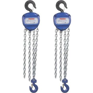 Proter 5 Ton 5 m Zincirli Caraskal