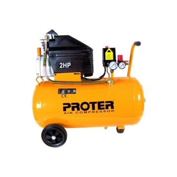 Proter 50 lt 2 HP Yağlı Hava Kompresörü