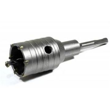Proter 55 mm Elmaslı Beton Delme Panç