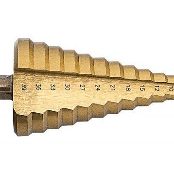 Proter 6-39 HSS Kademeli Matkap Ucu
