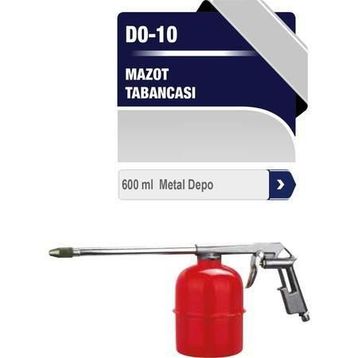 Proter DO-10 Mazot Tabancası
