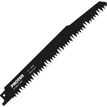 Proter P3ED540 PT 240 A 240 mm Tilki Kuyruğu Testere Bıçağı