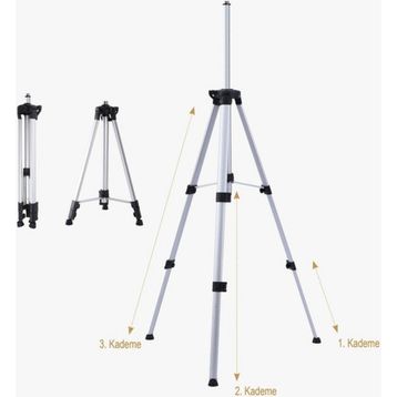 Proter PL 15 T 150 cm Tripod