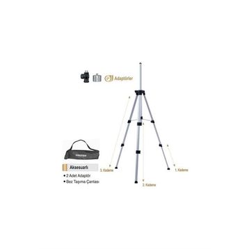 Proter PL 15 T 150 cm Tripod
