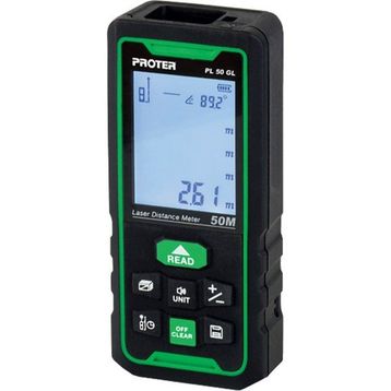Proter PL 50 GL Yeşil Lazer