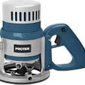 Proter PR 112 E 1200 W Dik El Freze Makinesi