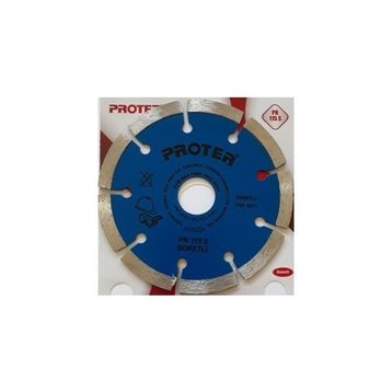 Proter PR 115 S 115 mm Soketli Elmas Beton Testere