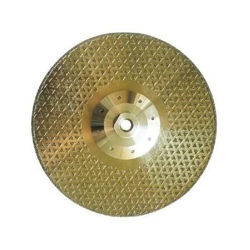 Proter PR 180 GD 180 mm Çift Yüzeyli Kesme ve Silme Elmas Testere