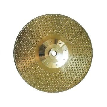 Proter PR 180 GD 180 mm Çift Yüzeyli Kesme ve Silme Elmas Testere