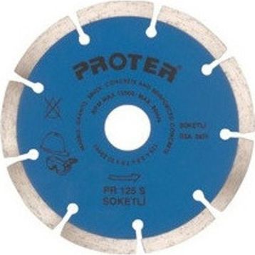 Proter PR 180 S 180 mm Soketli Elmas Testere Bıçağı