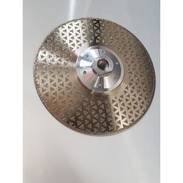 Proter PR-180GD Çift Yüzeyli Kesme Ve Silme Elmas Testere