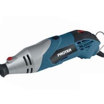 Proter PR 190 MK Mini Grinder Mikro Kalıpçı Seti
