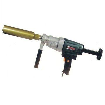 Proter PR 2200 Sehpalı El Tipi Karot Makinası