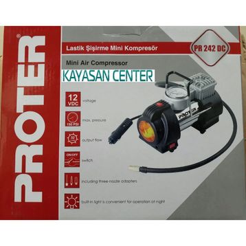 Proter PR 242 DC Mini Kompresör