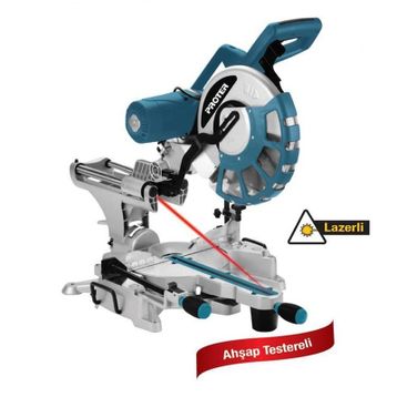 Proter PR 305 2000 W Gönye Kesme Makinesi