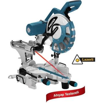 Proter PR 305 2000 W Gönye Kesme Makinesi