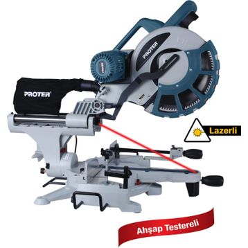 Proter PR 305 2000 W Gönye Kesme Makinesi
