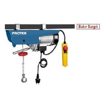 Proter PR 4800 Elektrikli Mini Vinç