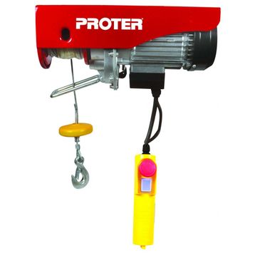 Proter PR 4800 Elektrikli Mini Vinç