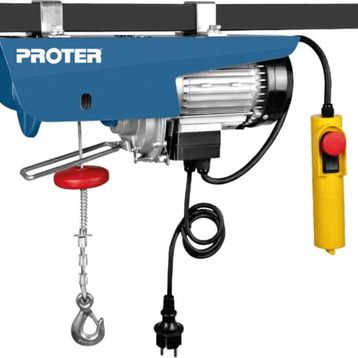 Proter PR 4800 Elektrikli Mini Vinç