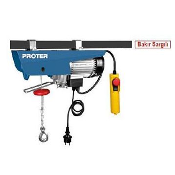 Proter PR 4800 Elektrikli Mini Vinç