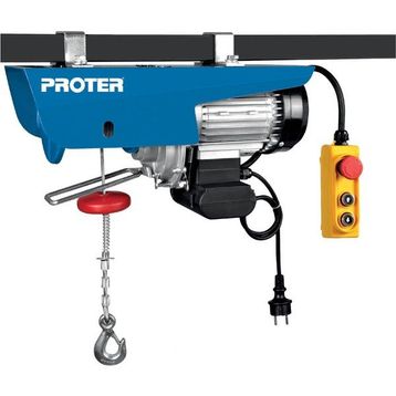 Proter PR 6200 Elektrikli Mini Vinç