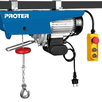 Proter PR 6200 Elektrikli Mini Vinç