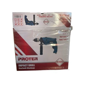 Proter PR 750 RL 750 W Darbeli Matkap