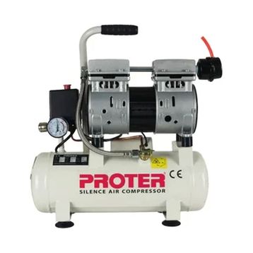 Proter PR 9 Sessiz Yağsız 9 lt Hava Kompresörü