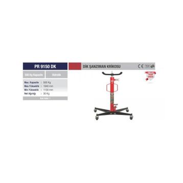 Proter PR 9150-DK Kriko
